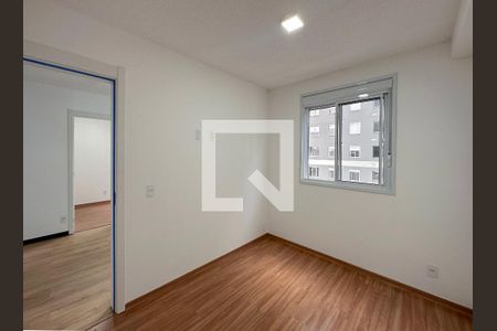 Quarto 1 de apartamento para alugar com 2 quartos, 34m² em Santo Amaro, São Paulo