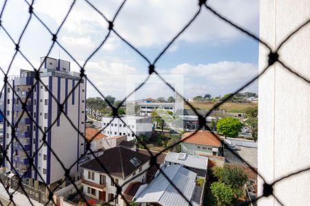 Vista da Varanda de apartamento para alugar com 2 quartos, 66m² em Jardim Eulalia, Taubaté