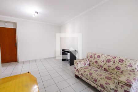 Sala de apartamento para alugar com 2 quartos, 66m² em Jardim Eulalia, Taubaté