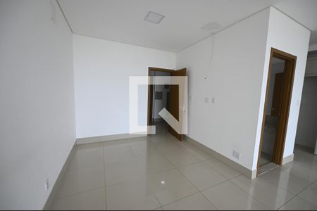 Sala de apartamento para alugar com 3 quartos, 107m² em Jardim Atlântico, Goiânia