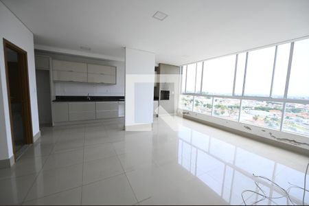 sala/Cozinha de apartamento para alugar com 3 quartos, 107m² em Jardim Atlântico, Goiânia