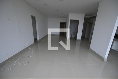 sala/Cozinha de apartamento para alugar com 3 quartos, 107m² em Jardim Atlântico, Goiânia