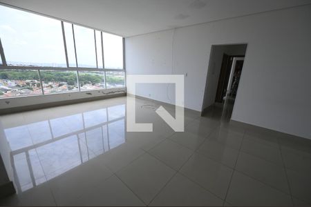 Sala de apartamento para alugar com 3 quartos, 107m² em Jardim Atlântico, Goiânia