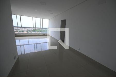 Sala de apartamento para alugar com 3 quartos, 107m² em Jardim Atlântico, Goiânia