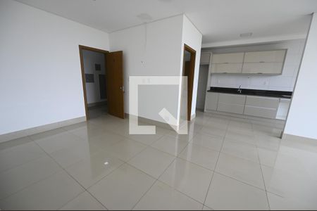 sala/Cozinha de apartamento para alugar com 3 quartos, 107m² em Jardim Atlântico, Goiânia