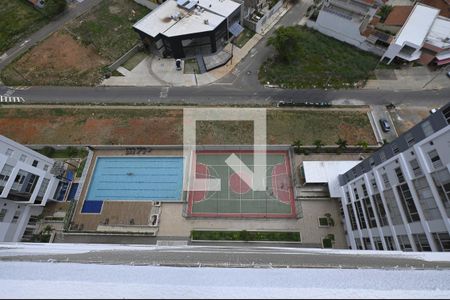 Vista de apartamento para alugar com 3 quartos, 107m² em Jardim Atlântico, Goiânia