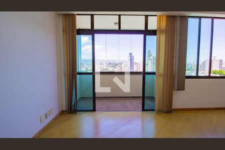 Sala de apartamento para alugar com 2 quartos, 167m² em Centro, Jundiaí