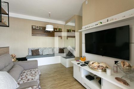 Sala de apartamento à venda com 2 quartos, 57m² em Vila Prudente, São Paulo