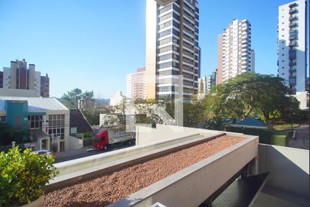 Vista da Varanda de apartamento à venda com 3 quartos, 223m² em Centro, Novo Hamburgo