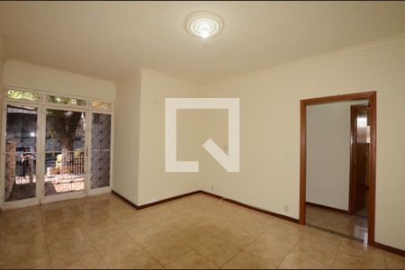 Sala de apartamento para alugar com 3 quartos, 110m² em Vila Valqueire, Rio de Janeiro