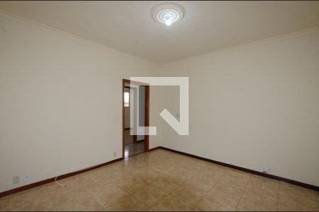 Sala de apartamento para alugar com 3 quartos, 110m² em Vila Valqueire, Rio de Janeiro