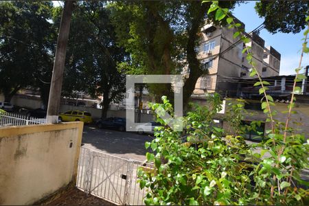 Vista da Sala de apartamento para alugar com 3 quartos, 110m² em Vila Valqueire, Rio de Janeiro