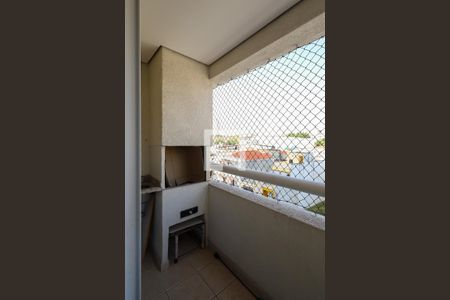 Sacada de apartamento à venda com 2 quartos, 68m² em Bom Retiro, São Paulo
