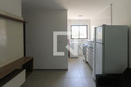 Sala de apartamento para alugar com 2 quartos, 42m² em Vila Formosa, São Paulo