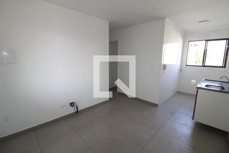 Sala/Cozinha de apartamento para alugar com 2 quartos, 42m² em Vila Formosa, São Paulo