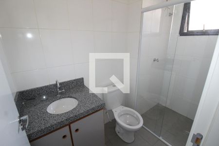 Banheiro de apartamento para alugar com 2 quartos, 42m² em Vila Formosa, São Paulo