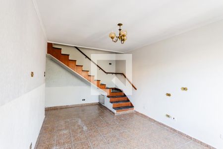 Sala de casa para alugar com 2 quartos, 100m² em Vila Lucinda, Santo André