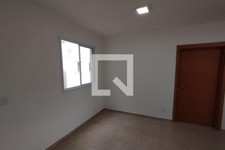 Sala de apartamento para alugar com 2 quartos, 45m² em Santa Marta, Ribeirão Preto