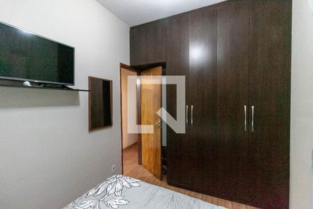 Quarto 2 de apartamento à venda com 3 quartos, 60m² em Salgado Filho, Belo Horizonte