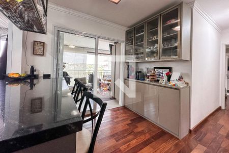 Sala de apartamento para alugar com 2 quartos, 79m² em Vila Anastácio, São Paulo