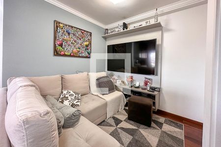 Sala de apartamento para alugar com 2 quartos, 79m² em Vila Anastácio, São Paulo