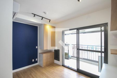 Studio de kitnet/studio para alugar com 1 quarto, 28m² em Jardim Independência, São Paulo