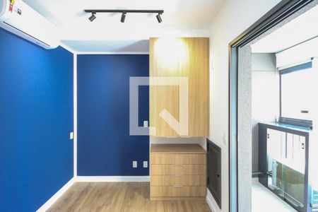 Studio de kitnet/studio para alugar com 1 quarto, 28m² em Jardim Independência, São Paulo