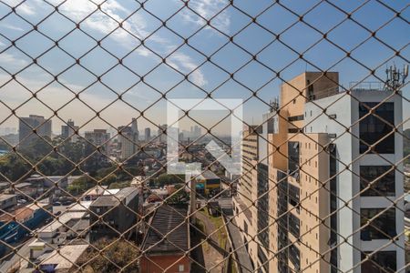 Varanda de apartamento para alugar com 3 quartos, 78m² em Vila São João, Barueri