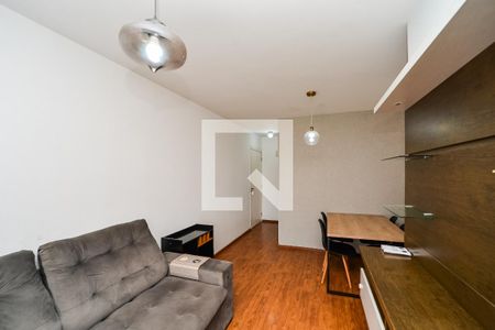 Sala de apartamento para alugar com 3 quartos, 63m² em Sarandi, Porto Alegre