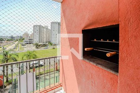 Sacada de apartamento para alugar com 3 quartos, 63m² em Sarandi, Porto Alegre