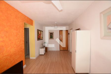 Sala de apartamento para alugar com 2 quartos, 63m² em Vila Valqueire, Rio de Janeiro