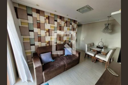 Apartamento à venda com 2 quartos, 52m² em Jardim Santo Ignacio, São Bernardo do Campo