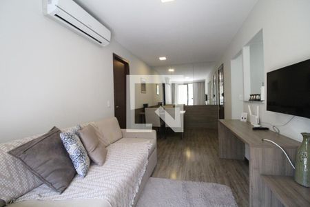 Sala de apartamento à venda com 1 quarto, 50m² em Jacarepaguá, Rio de Janeiro
