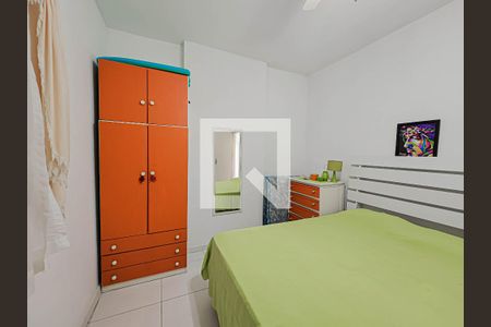 Quarto  de apartamento para alugar com 1 quarto, 50m² em Balneário Cidade Atlântica, Guarujá