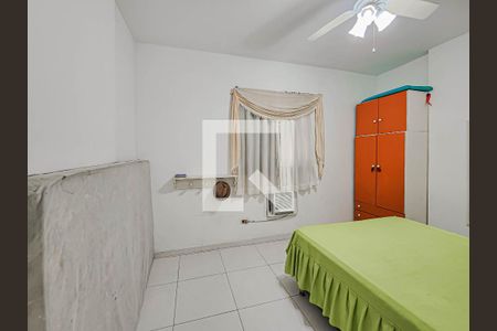 Quarto  de apartamento para alugar com 1 quarto, 50m² em Balneário Cidade Atlântica, Guarujá