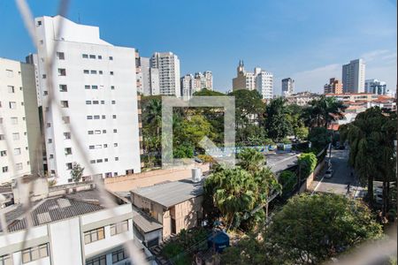 Vista do quarto 1 de apartamento à venda com 2 quartos, 77m² em Vila Mariana, São Paulo