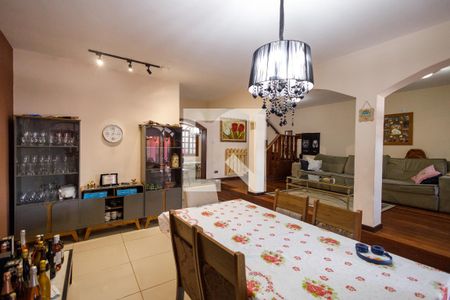 Sala de jantar 1 de casa para alugar com 3 quartos, 215m² em Jardim Alice, Taubaté