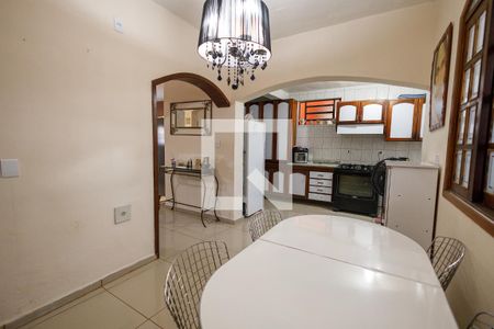 Sala de jantar 2 de casa para alugar com 3 quartos, 215m² em Jardim Alice, Taubaté