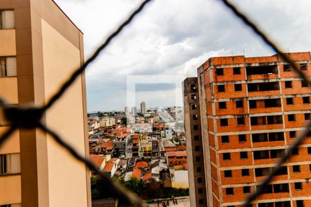 Vista da Varanda da Sala de apartamento à venda com 3 quartos, 65m² em Utinga, Santo André