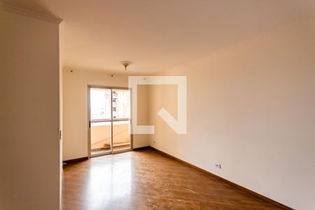 Sala de apartamento à venda com 3 quartos, 65m² em Utinga, Santo André