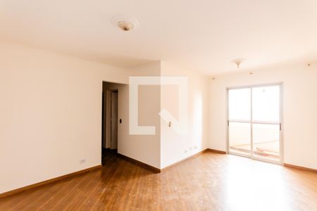 Sala de apartamento à venda com 3 quartos, 65m² em Utinga, Santo André