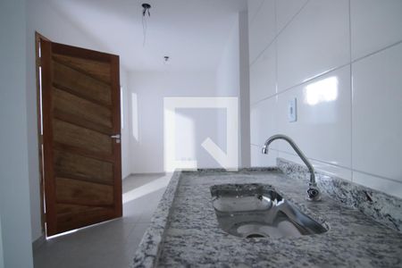 Cozinha de apartamento para alugar com 2 quartos, 36m² em Jardim Matarazzo, São Paulo