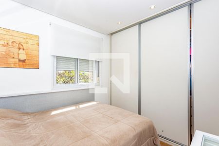 Suite de apartamento à venda com 3 quartos, 85m² em Vila Santo Estefano, São Paulo