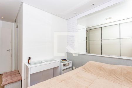 Suite de apartamento à venda com 3 quartos, 85m² em Vila Santo Estefano, São Paulo