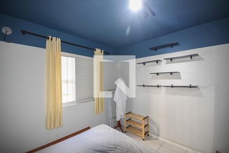 Quarto 1 de apartamento para alugar com 2 quartos, 70m² em Jardim Monte Alegre, Taboão da Serra