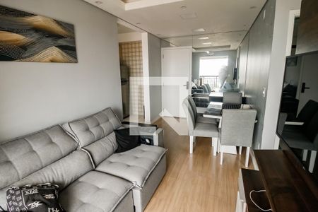 Sala de apartamento à venda com 2 quartos, 49m² em Vila Andrade, São Paulo