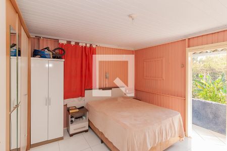 Suíte de casa para alugar com 2 quartos, 200m² em Santo Afonso, Novo Hamburgo