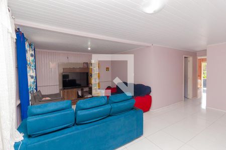 Sala de casa à venda com 2 quartos, 200m² em Santo Afonso, Novo Hamburgo