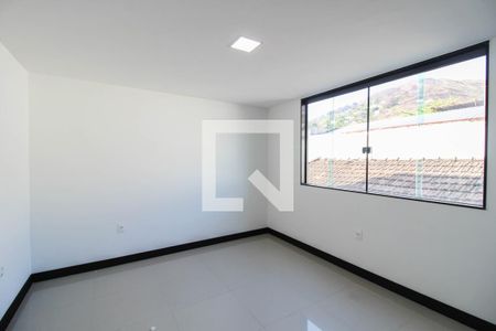 Suíte 1 de apartamento para alugar com 2 quartos, 95m² em Luz, Nova Iguaçu