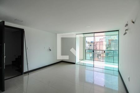 Sala de apartamento para alugar com 2 quartos, 95m² em Luz, Nova Iguaçu